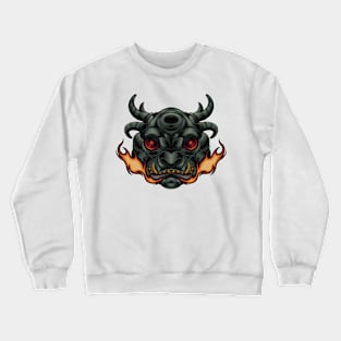 dragon Crewneck Sweatshirt